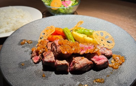 月〜土限定サービスランチ「タタランチ」